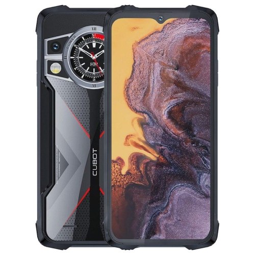 Cubot KingKong 9 12GB/256GB Preto