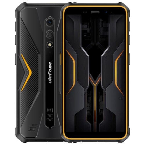 Ulefone Armor X12 Pro 4GB/64GB Laranja