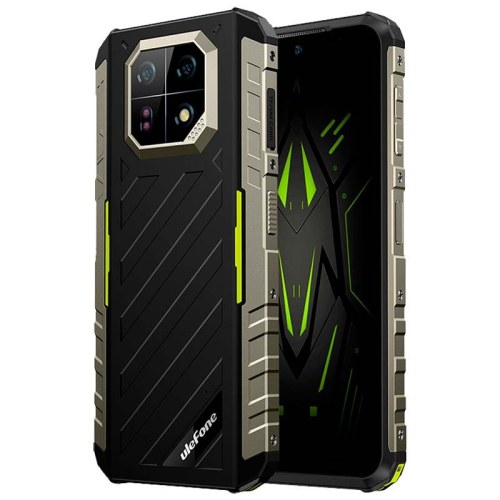 Ulefone Armor 22 8GB/256GB Verde