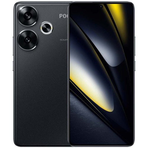 Xiaomi Poco F6 5G 12GB/512GB Preto