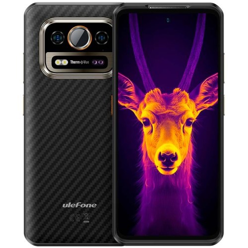 Ulefone Armor 25T 6GB/256GB Preto