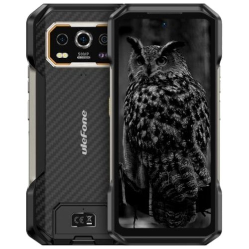 Ulefone Armor 27 12GB/256GB 4G Preto