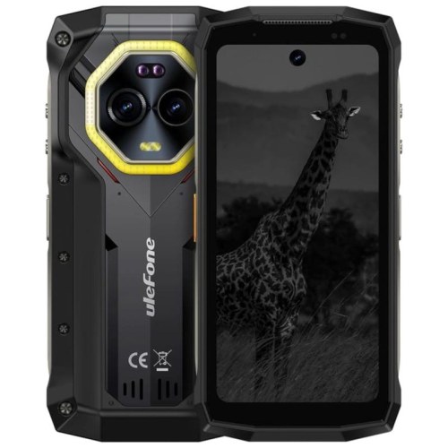 Ulefone Armor Mini 20 Pro 5G 8GB/256GB Preto