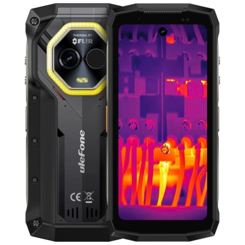 Ulefone Armor Mini 20T Pro 5G 8GB/256GB Preto