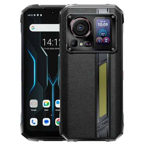 Hotwav Hyper 7 Pro 5G 16GB/256GB Preto