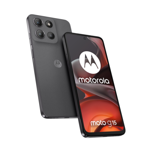 Motorola Moto G15 4G 8GB/256GB Gravity Red