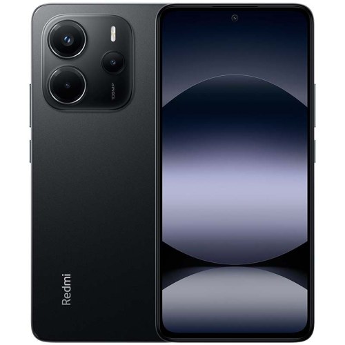Xiaomi Redmi Note 14 8GB/256GB 4G Midnight Black