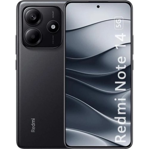 Xiaomi Redmi Note 14 5G 8GB/256GB Midnight Black
