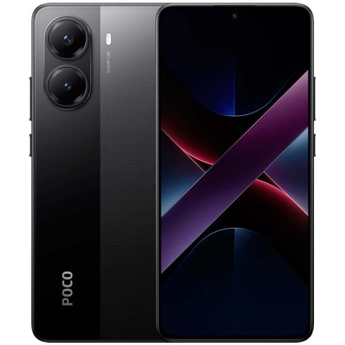 Xiaomi Poco X7 Pro 5G 8GB/256GB Preto