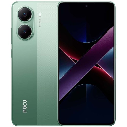 Xiaomi Poco X7 Pro 5G 12GB/512GB Verde