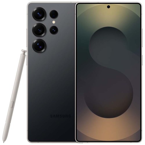 Samsung Galaxy S25 Ultra 5G 12GB/256GB Preto Titânio
