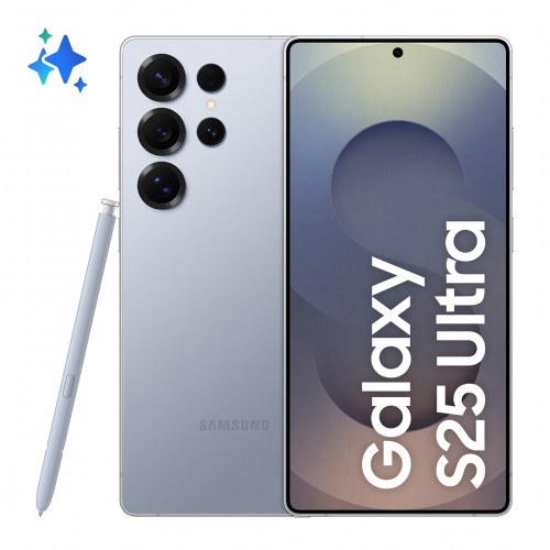 Samsung Galaxy S25 Ultra 5G 12GB/512GB Azul Titânio