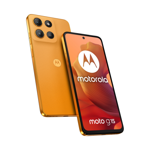 Motorola Moto G15 4G 8GB/256GB Orange