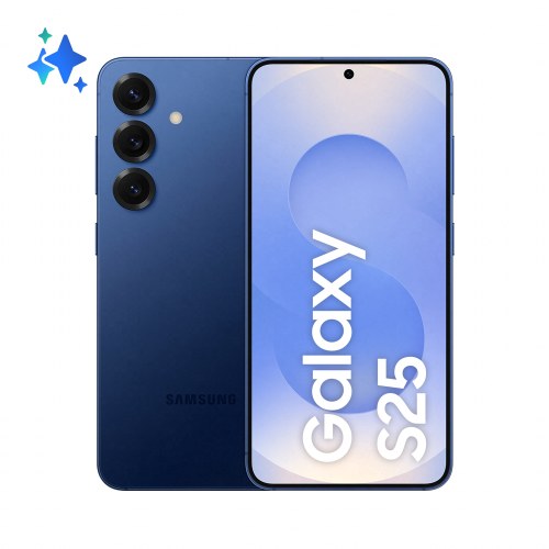 Samsung Galaxy S25 5G 12GB/128GB Azul Marinho