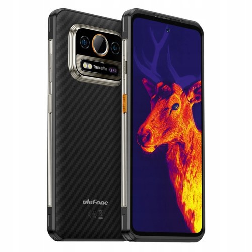 Ulefone Armor 25T 8GB/256GB 4G Frost Black