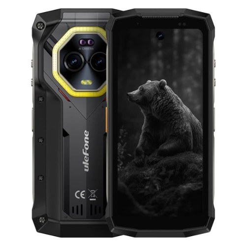 Ulefone Armor Mini 20 8GB/256GB Preto