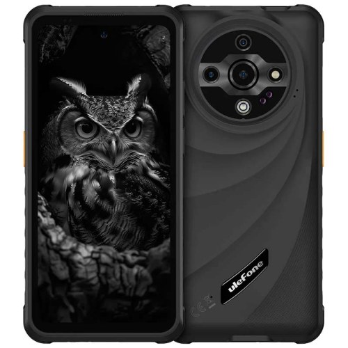 Ulefone Armor X31 Pro 5G 8GB/256GB Preto com Lanterna de 120lm