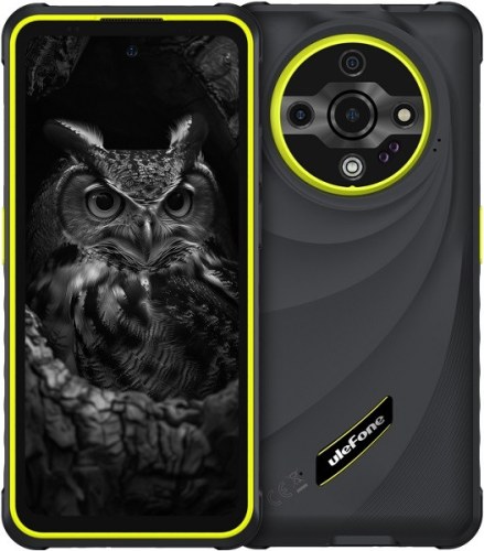 lefone Armor X31 Pro 5G 8GB/256GB Verde com Lanterna de 120lm