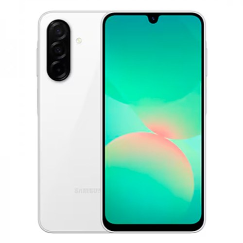 Samsung Galaxy A26 5G 6GB/128GB White