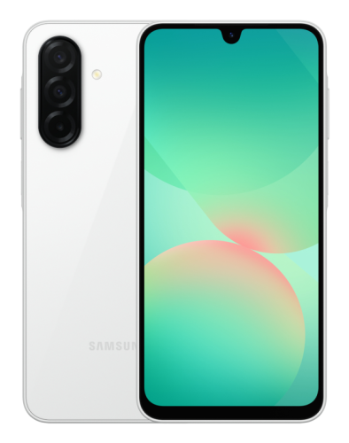 Samsung Galaxy A26 5G 256GB White