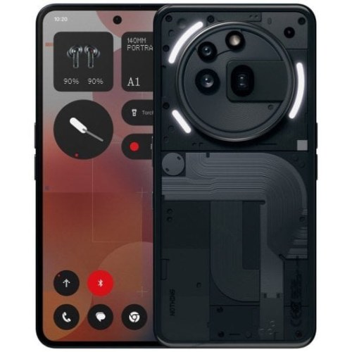 Nothing Phone (3A) Pro 12GB/256GB Preto