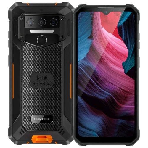 Oukitel WP23 Plus 8GB/256GB Laranja