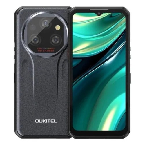 Oukitel WP39 Pro 5G 12GB/512GB Cinzento