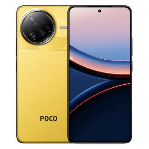 Xiaomi Poco F7 Ultra 5G 12GB/256GB Amarelo