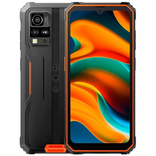 Blackview BV4800 Pro 4GB/128GB Laranja
