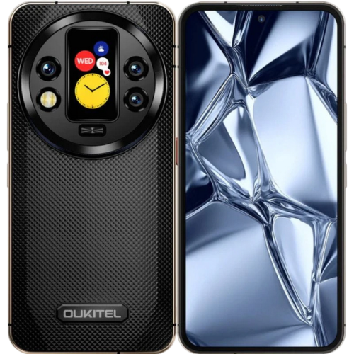 Oukitel WP200 Pro 5G 24GB/1TB Preto