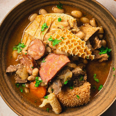 Porto-Style Tripe